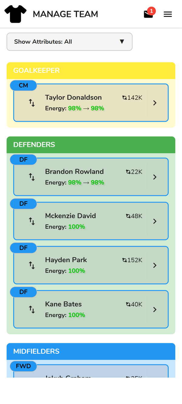 Jumpers for Goalposts - Closed Alpha